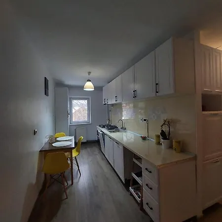 Apartament Spatios In Brasov Exterior photo